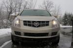 Cadillac SRX Crossover 2010 года